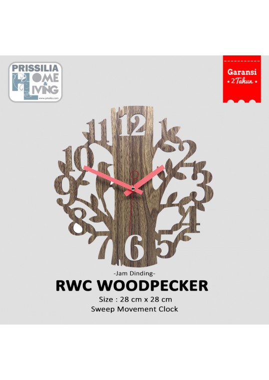 RWC Woodpecker